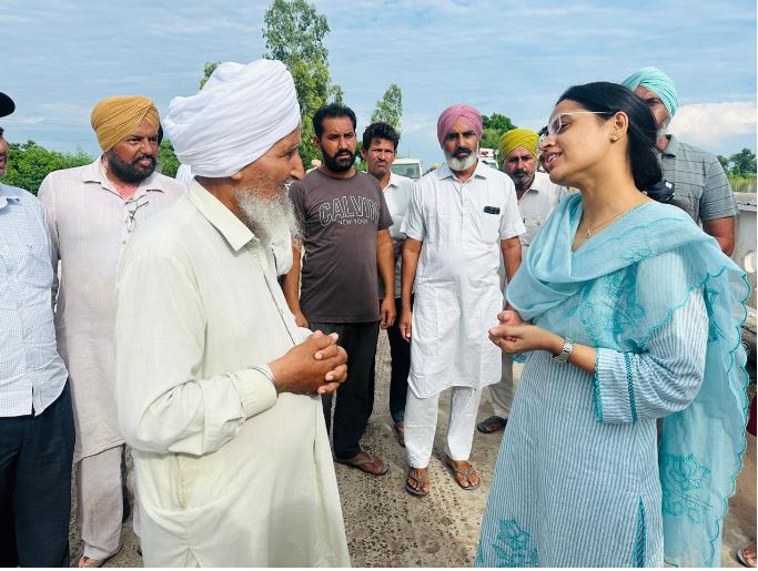 Punjab Floods News
