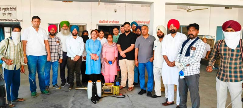 Sunam Medical Camp