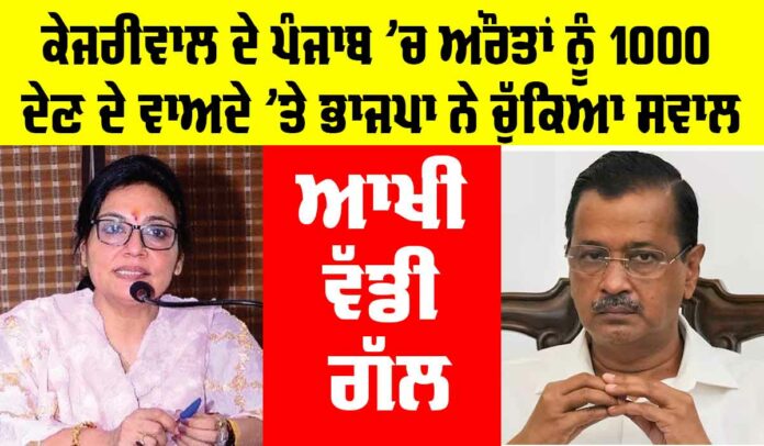 1000-scheme-for-ladies-in-punjab 1000 scheme for ladies in punjab