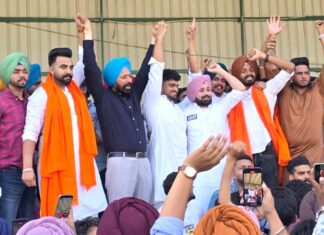Aam Aadmi Party: ਆਮ ਆਦਮੀ ਪਾਰਟੀ ਵੱਲੋਂ ਕਾਲਜਾਂ ਦੇ ਪ੍ਰਧਾਨ ਨਿਯੁਕਤ ਕੀਤੇ Aam Aadmi Party