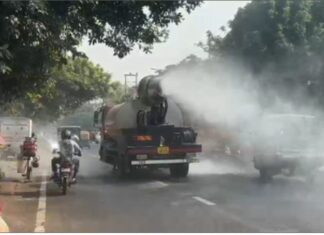 Air Pollution: ਦੀਵਾਲੀ ਤੋਂ ਪਹਿਲਾਂ ਐਨਸੀਆਰ ’ਚ ਹਵਾ ਪ੍ਰਦੂਸ਼ਣ ਨੇ ਤੋੜ ਰਿਕਾਰਡ Air Pollution