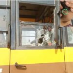 Attack On School Bus