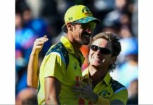 Australia Vs India