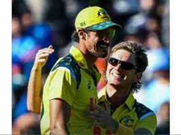 Australia Vs India