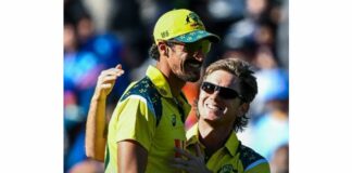 Australia Vs India