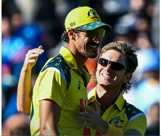 Australia Vs India