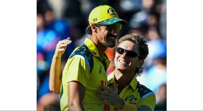 Australia Vs India
