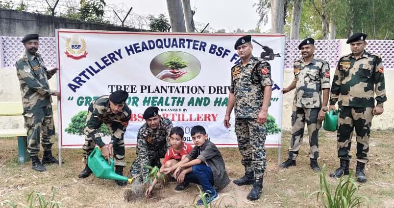 Tree Planting Campaign