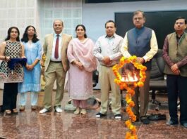 Baba Farid University ਫਰੀਦਕੋਟ ਵੱਲੋਂ ਪੰਜਾਬ ਪੱਧਰੀ ਇੰਟਰ-ਮੈਡੀਕਲ ਕਾਲਜ ਕਵਿਜ ਮੁਕਾਬਲਾ ਆਯੋਜਿਤ Baba Farid University