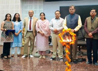 Baba Farid University ਫਰੀਦਕੋਟ ਵੱਲੋਂ ਪੰਜਾਬ ਪੱਧਰੀ ਇੰਟਰ-ਮੈਡੀਕਲ ਕਾਲਜ ਕਵਿਜ ਮੁਕਾਬਲਾ ਆਯੋਜਿਤ Baba Farid University