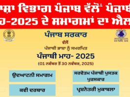 Bhasha Vibhag Punjab