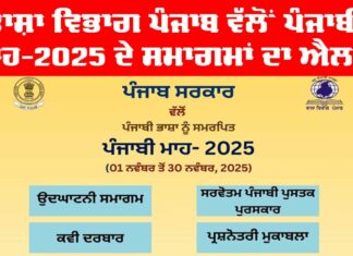 Bhasha Vibhag Punjab