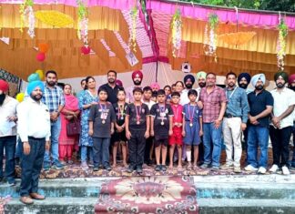 Punjab Sports News: ਬਲਾਕ ਭਾਦਸੋਂ-2 ਦੀਆਂ ਖੇਡਾਂ ਅਮਿੱਟ ਪੈੜਾਂ ਛੱਡਦੀਆਂ ਹੋਈਆਂ ਸਮਾਪਤ Block-Bhadson