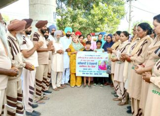 Body Donation: ਮਾਤਾ ਜਸਵਿੰਦਰ ਕੌਰ ਇੰਸਾਂ ਜਾਂਦੇ-ਜਾਂਦੇ ਵੀ ਮਾਨਵਤਾ ਲਈ ਕਰ ਗਏ ਬਹੁਤ ਵੱਡੀ ਸੇਵਾ Body Donation