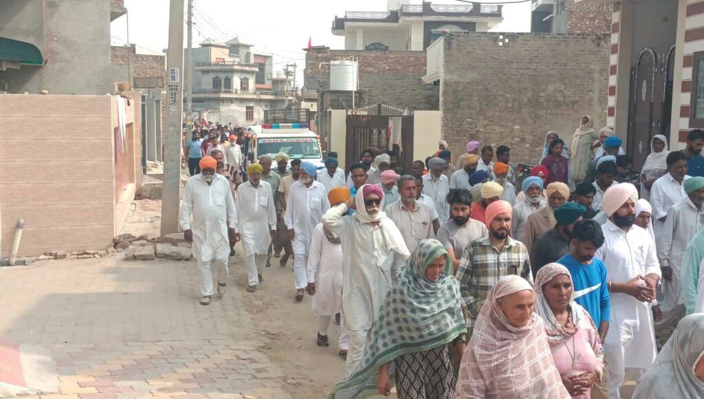 Welfare work