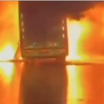 Bus Fire
