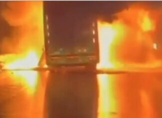 Bus Fire: ਆਂਧਰਾ ਪ੍ਰਦੇਸ਼ ’ਚ ਇੱਕ ਚੱਲਦੀ ਬੱਸ ਨੂੰ ਲੱਗ ਅੱਗ, ਕਈ ਯਾਤਰੀ ਦੀ ਮੌਤ Bus Fire