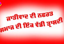 Caste Discrimination