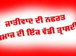 Caste Discrimination