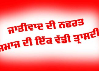 Caste Discrimination