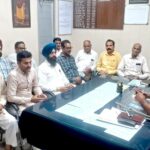 City Development : ਚੈਂਬਰ ਆਫ਼ ਕਾਮਰਸ ਨੇ ਡੀਐਸਪੀ ਸੰਜੀਵ ਕੁਮਾਰ ਨਾਲ ਸ਼ਹਿਰ ਦੀਆਂ ਸਮੱਸਿਆਵਾਂ ‘ਤੇ ਕੀਤੀ ਚਰਚਾ City Development