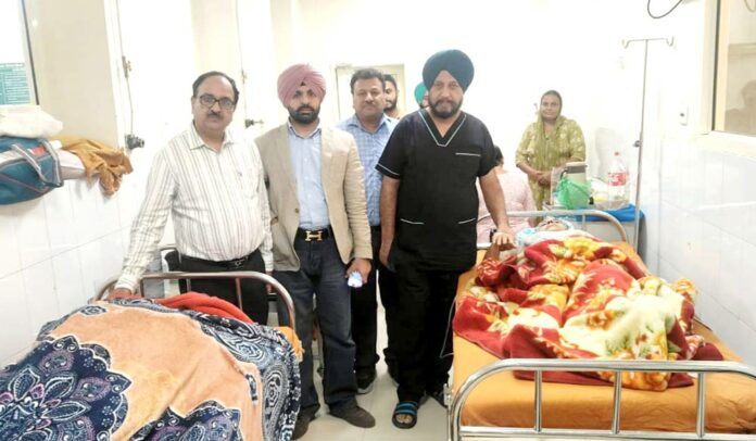 Civil-Hospital-Faridkot Civil-Hospital-Faridkot