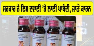 Coldreef Cough Syrup