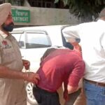 Crime News: ਮੋਟਰਸਾਈਕਲ ਸਵਾਰਾਂ ਤੋਂ ਹੈਂਡ ਗ੍ਰਨੇਡ ਬਰਾਮਦ Crime News
