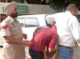 Crime News: ਮੋਟਰਸਾਈਕਲ ਸਵਾਰਾਂ ਤੋਂ ਹੈਂਡ ਗ੍ਰਨੇਡ ਬਰਾਮਦ Crime News