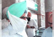 DIG Harcharan Bhullar