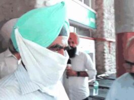 DIG Harcharan Bhullar