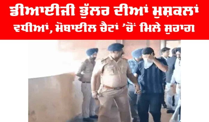 DIG Harcharan Singh Bhullar DIG Harcharan Singh Bhullar