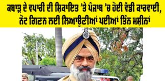 DIG Harcharan Singh Bhullar