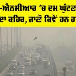 Delhi AQI