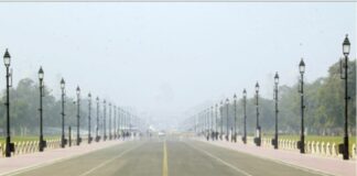Delhi Weather Update