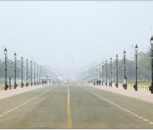 Delhi Weather Update