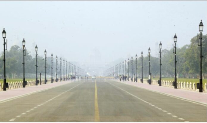 Delhi Weather Update Delhi Weather Update