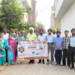 Dengue News: ਸਿਵਲ ਸਰਜਨ ਨੇ ਸ਼ਹਿਰੀ ਖੇਤਰ ’ਚ ਡੇਂਗੂ ਵਿਰੋਧੀ ਗਤੀਵਿਧੀਆਂ ਦੀ ਕੀਤੀ ਚੈਕਿੰਗ Dengue News