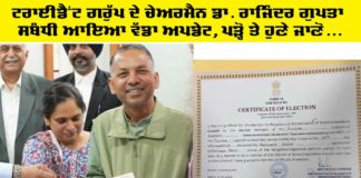Dr. Rajinder Gupta