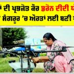 Drone Sister Scheme