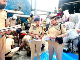 Drugs Seizure: ਵੱਖ-ਵੱਖ ਮੁਕੱਦਮਿਆਂ ’ਚ ਭਾਰੀ ਮਾਤਰਾਂ ’ਚ ਬਰਾਮਦ ਕੀਤੇ ਨਸ਼ੀਲੇ ਪਦਾਰਥ ਕਰਵਾਏ ਨਸ਼ਟ Drugs Seizure