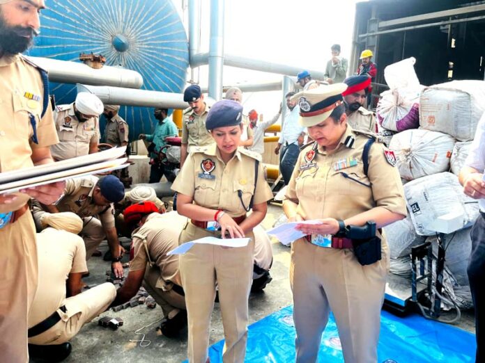 Drugs-Seizure Drugs Seizure