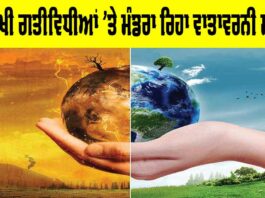 Environmental Crisis