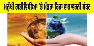 Environmental Crisis