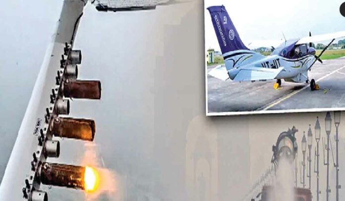 Fake-Rain-in-Delhi Fake Rain in Delhi