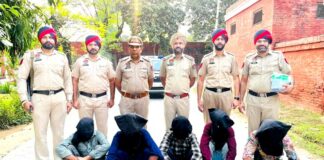Faridkot-Crime-News