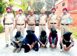 Faridkot-Crime-News