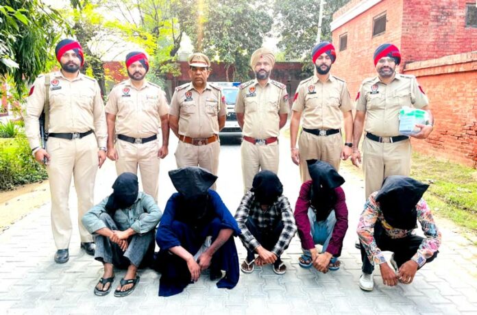 Faridkot-Crime-News Faridkot-Crime-News