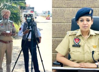 Faridkot Police: ਟ੍ਰੈਫਿਕ ਨਿਯਮਾਂ ਦੀ ਉਲੰਘਣਾ ਕਰਨ ਵਾਲਿਆਂ ’ਤੇ ਫਰੀਦਕੋਟ ਪੁਲਿਸ ਨੇ ਕੱਸਿਆ ਸ਼ਿਕੰਜਾ Faridkot Police