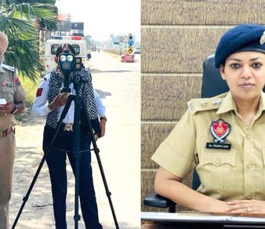 Faridkot Police